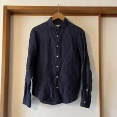 リネンシャツ カッタウェイ エディフィス