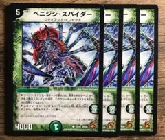 ベニジシスパイダー
