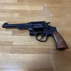 タナカ S&W M1917 5.inch モデルガン ブルーイング加工 +その他 2025年最新】M1917 モデルガンの人気アイテム - メルカリ