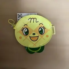 メロンパンナ キャラクター コインケース 新品未使用