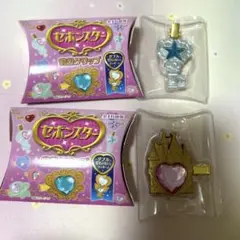 セボンスター 前髪クリップ セット