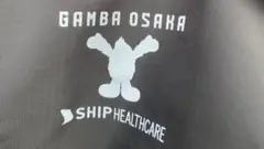 ガンバ大阪　ファンクラブ限定先着配布サコッシュ　モフレム