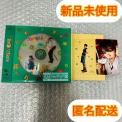BOYNEXTDOOR BOYLIFE ソロ盤 ウナク