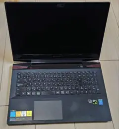Lenovo Y50-70 ゲーミングノート