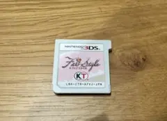 ファブスタイル　Fab Style ニンテンドー3DS ソフトのみ
