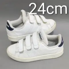 24cm アディダス スニーカー