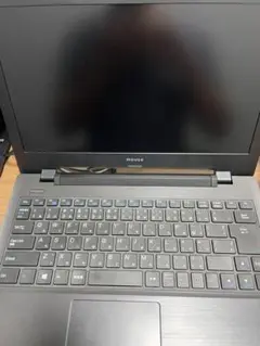 mouseコンピュータ ノートPC lb-j321e-ssd 美品！