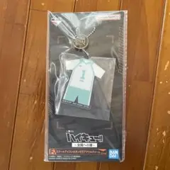 ハイキュー!! 全国への道　一番くじ　アクリルチャーム　及川