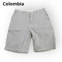 【美品】Colombiaコロンビア　メンズハーフパンツ　サイズ34