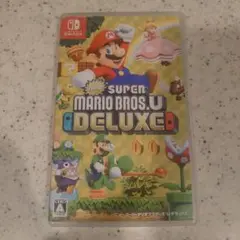 New スーパーマリオブラザーズ U デラックス