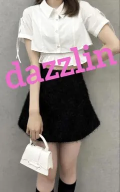 8/31まで値下げ中 ✨️dazzlin ミニスカート✨️