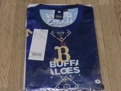 2025 オリックス　バファローズ　デサント　Tシャツ