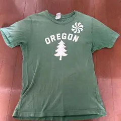 Nike Oregon Tシャツ Sサイズ グリーン