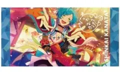 あんスタ 深海奏汰 ビジュアルバスタオル