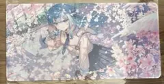 ホロライブ　星街すいせい プレイマット　デスクマット　未使用品