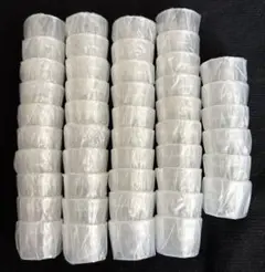 薬杯 プラスチック計量カップ 10ml まとめ売り 46個