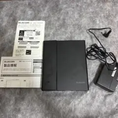 ELECOM WRC-1167GST2 無線LANルーター