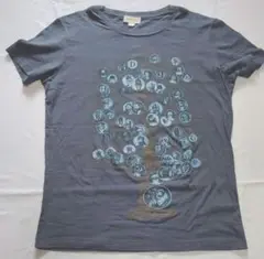 DIESEL プリント Tシャツ Lサイズ