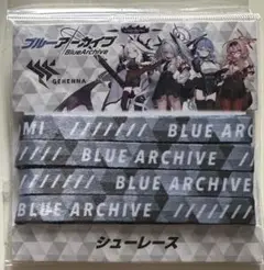 ブルーアーカイブ　POP UP SHOP アトレ秋葉原イオリ シューレース