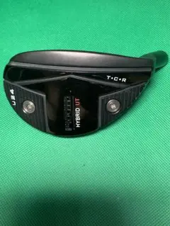 JUSTICK(ジャスティック):Utility:TOUR CONQUEST R-HYBRID UT