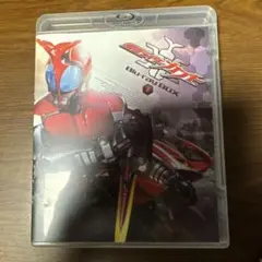 仮面ライダーカブト Blu-ray BOX1〈3枚組〉 - メルカリ