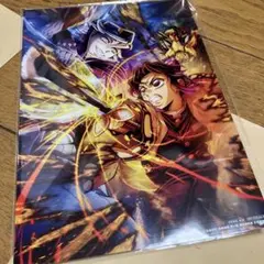 劇場版　鬼滅の刃　無限城編　入場特典　胡蝶vs童磨