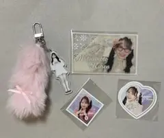 FRUITS ZIPPER 松本かれん LARME キーホルダー ステッカー