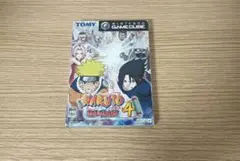 NARUTO激闘忍者大戦4