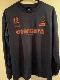 アルビレックス新潟 ORANGISTA 長袖シャツ