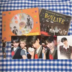 BOYNEXTDOOR BOYLIFE ソロジャケット盤 通常盤 ジェヒョン