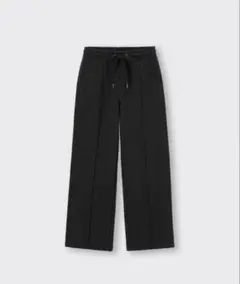 GU パンツ レディース 黒 M