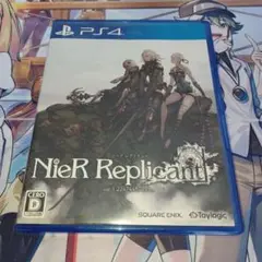 PS4 ニーア レプリカント ver.1.22474487139...