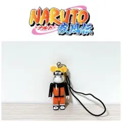 NARUTO 劇場入場者特典 ナルト ストラップ
