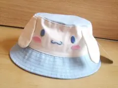 子供用シナモロール*帽子ハット*新品ガールズ*送料無料ベビー*未使用サンリオ