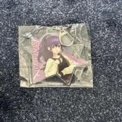 プロセカ一番くじ　まふゆちゃんアクリルキーホルダー