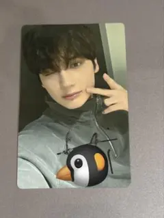 TXT TOGHETER トレカ weverse 直筆 サイン ヒュニンカイ