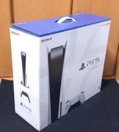 【新品未開封・保証あり】ソニープレイステーション5 ディスクドライブ版 送料無料