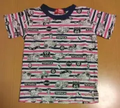 半袖シャツ　サイズ110　トミカ