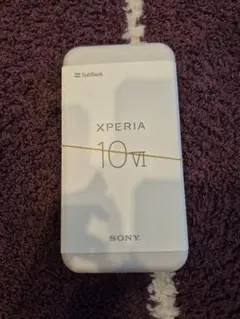 SoftBank Sony Xperia 10 VI 新品　未使用