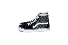 Vans Sk8-Hi ブラック/ホワイト BUMPコラボ第一弾