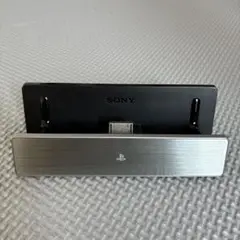 SONY PSVITA用 純正 クレードル PCH-ZCL1 本体 動作品