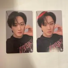 straykids KARMA HMV 特典トレカ　ホロ