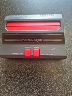 FAMULATOR ファミコン互換機 +ソフト