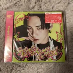 【未開封】Key Tongue Tied Occult Ver.