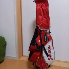 スリクソンキャディバック Jr.