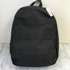 Amazon テープデザイン リュック バックパック ブラック 未使用