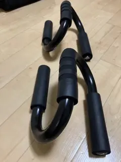 adidasプッシュアップバー
