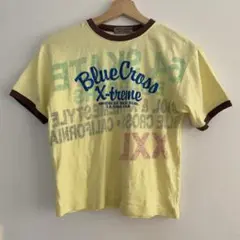 ブルークロス　半袖tシャツ　150cm ナルミヤインターナショナル