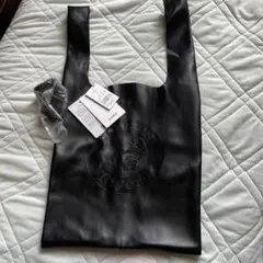 阪神タイガース　バッグ　アネロ　Tigers×anello　BAGGYBAG 黒