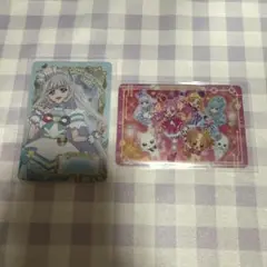 わんだふるぷりきゅあ キュアニャミー カード セット